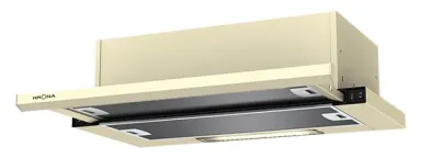 Вытяжка KRONA KAMILLA SLIM 600 IVORY