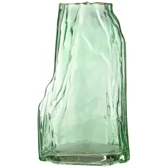 Ваза Ваза 30*18*12 см, green (кор=12 шт.) (арт.182-1008)