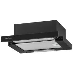 Вытяжка KRONA KAMILLA 450 BLACK