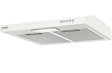 Вытяжка KRONA JESSICA SLIM 600 WHITE PUSH BUTTON; вытяжка кухонная 600 мм