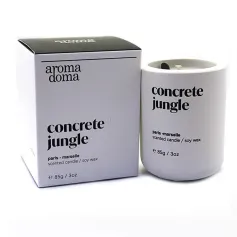 Свеча Свеча "Concrete" "Париж-Марсель" 6,6х6,6х8см