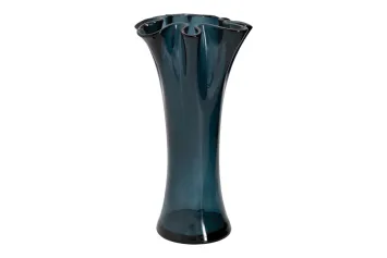 Ваза Ваза "Artesania" 30 см (цв. т.синий,матовый) (арт.VSM-6089-DB605)