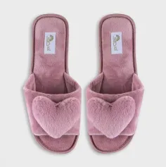 Обувь Обувь домашняя женская Arya Heart, 41 Розовый