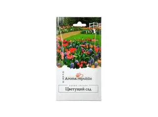 Ароматизаторы Аромасаше "Simple" 10 г., "Цветущий Сад" (дисплей/24)