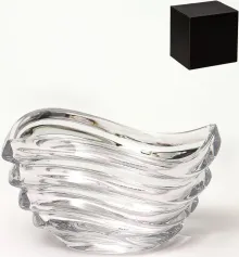 Салатники, миски Салатник фигурный d-300мм 1470мл, п/у (арт.161-39009)