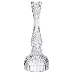 Подсвечник Подсвечник "Diamant" 10,5*10,5*27 см (арт. 355-325)