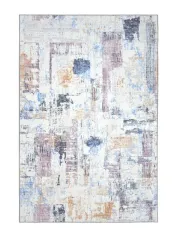 Ковры средние Ковёр безворсовый Шенил Дижитал 160x230 / с-02201