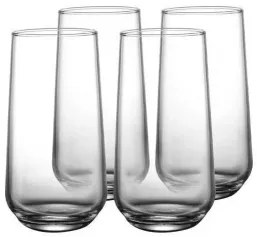 Набор стаканов "Allegra" 4 шт.*470 мл (арт. 420015/4)
