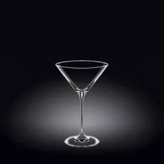 Набор бокалов для мартини 2 шт.*290 мл, цв. уп. (12) (WL-888053 / 2C)