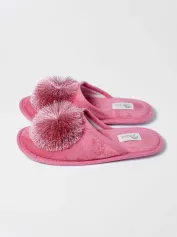 Обувь Обувь домашняя женская Arya, Riana (Розовый, 39-40)