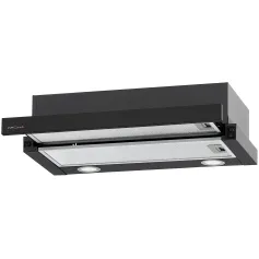 Вытяжка KRONA KAMILLA T 600 BLACK