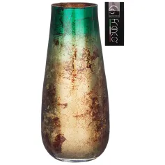 Ваза Ваза "Stone magda azure" 26 см (арт.316-1732)