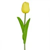 Цветок искусственный Тюльпан желтый 60 см (арт. 7A10C00001)