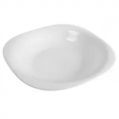 Тарелка CARINE WHITE 21см суповая (L5406)
