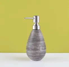 Аксессуары для ванной комнаты Дозатор для жидкого мыла Brushy