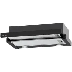 Вытяжка KRONA KAMILLA T 600 BLACK