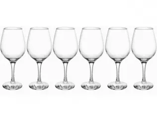 Набор бокалов для вина "Amber" 6 шт.*460 мл (арт.440275)