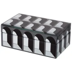 Шкатулки Шкатулка 20х12х8 см (арт.06-373)
