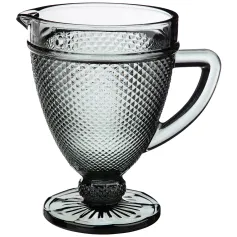 Кувшины, графины Кувшин "Гранат" 1300 мл/ высота=20 см серия "Muza color" сер.