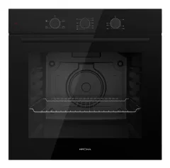 Духовка KRONA ELEMENT 60 BL/BL