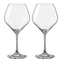 Набор бокалов для вина "Аморосо" 2 шт.*450 мл (арт. 40651/450/2)
