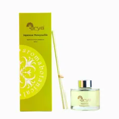 Ароматизаторы Аромадиффузор с палочками Arya 200 ml Japanese Honey Suckle