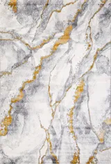Ковры малые Ковёр OMEGA (04462G, 0,8*1,5, STAN, GOLD / GOLD)