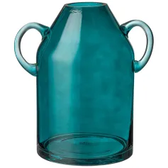 Ваза Ваза bronco "Trendy" emerald 15х23,5 см (арт.698-112)