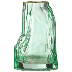 Ваза Ваза 22*15*10 см, green (кор=24 шт.) (арт.182-1009)
