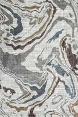 Ковры малые Ковёр PANAMA (PN039G, 0,78*1,5, STAN, GREY/GREY)