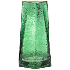 Ваза Ваза 22*13 см, green (кор=24 шт.) (арт.182-1018)