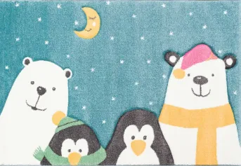 Ковры малые+ Ковер Pavia Kids SP4318-S62 (120*170 см) (арт. 440122)