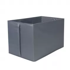 Короб для хранения "SNYGG", Д310 Ш550 В330, серый