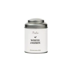 Свеча Свеча ароматическая WHITE JASMINE, Д60 Ш60 В90