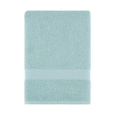 Полотенца для ванной, бани. Полотенце Arya Однотонное 70X140 Miranda Soft (Мятный)