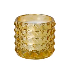 Свеча Свеча "Metallic" "Мулен Руж" 7х6,5см