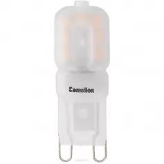 Лампа Camelion LED2.5-G9-SL/830/G9 (2.5Вт 220В)74011