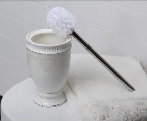 Аксессуары для ванной комнаты Ершик напольный Elegance