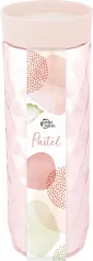 Банки для сыпучих продуктов Банка для сыпучих продуктов "Pastel" 1,5 л, персиковая карамель (арт. PT170310040)