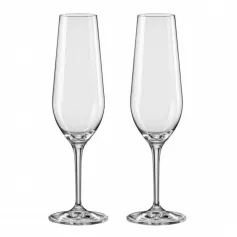 Набор бокалов для шампанского "Аморосо" 2 шт.*200 мл (арт. 40651/200/2)
