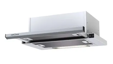 Вытяжка KRONA KAMILLA SLIM 600 INOX