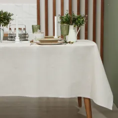 Скатерти, салфетки Скатерть "Доляна" My magic kitchen 149х220±3см, 100% хл, рогожка 160 г/м2 10255557