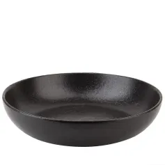 Салатники, миски Салатник "BLACK STONE" v=800 мл, d=20 см (керамика) (min6) (арт. 0540160)