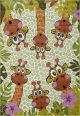 Ковры средние Ковёр RIO (C219, 1,6*2,3, STAN, MULTICOLOR)