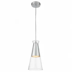 Потолочный свет Светильник подвесной WE207.01.206, E27,1x60W