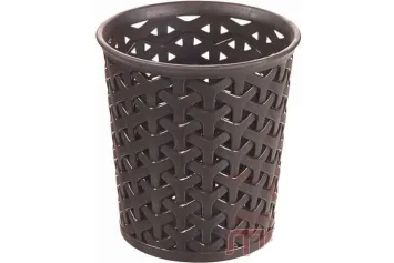 Корзины Корзина круглая Мой стиль L 14,4*14,4*14 см