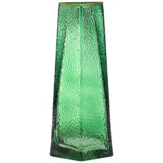 Ваза Ваза 27*13 см, green (кор=12 шт.) (арт.182-1017)