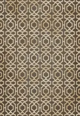 Ковры большие Ковёр MATRIX (D565, 2*2,9, STAN, DARK BEIGE)