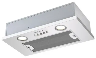 Вытяжка KRONA SELINA 600 WHITE PB