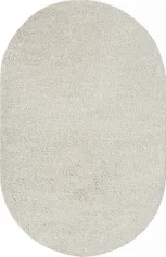 Ковры малые Ковёр MAKAO (S600, 0,8*1,5, OVAL, F.CREAM)